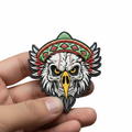 80 Parches Pvc Personalizados