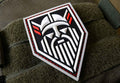 Custom Patches Pvc
